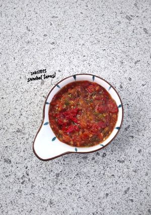Foto resep Sambel Terasi