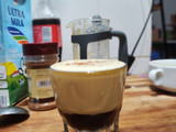 Eggnog Soda