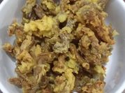Gambar usus goreng