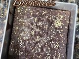 Dark Chocolate Brownies