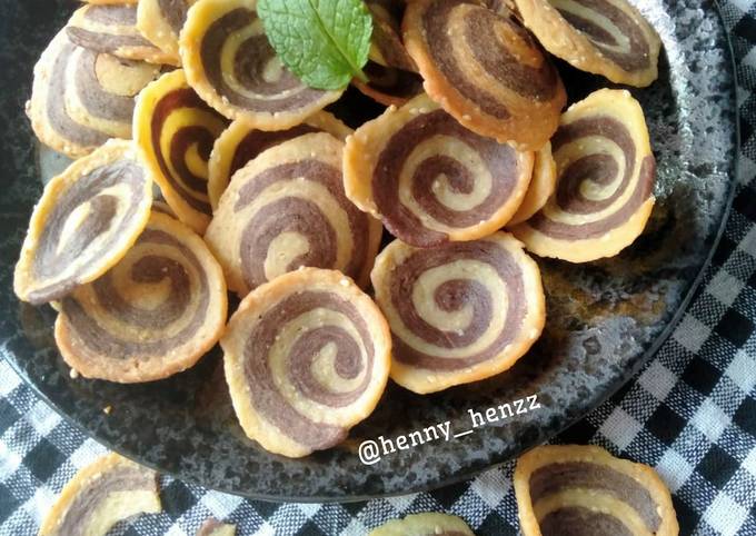 Resep: Kuping gajah Yang Sederhana