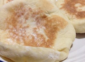 Foto resep Naan keju