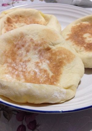 Foto resep Naan keju