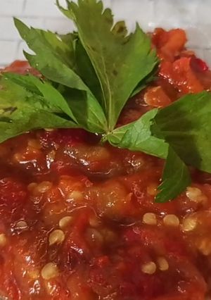 Foto resep Sambal terasi mudah dan enak, super hot 🔥