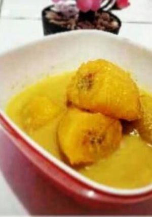 Foto resep Kolak Pisang Kepok