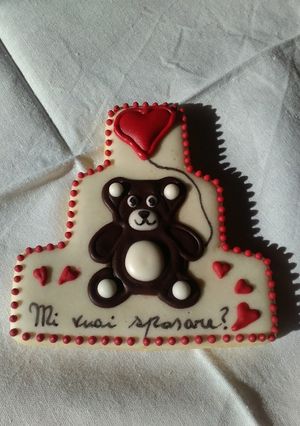 Foto di Biscotto di San Valentino