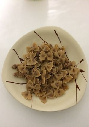 Una foto de Lacitos bio de otoño con castañas