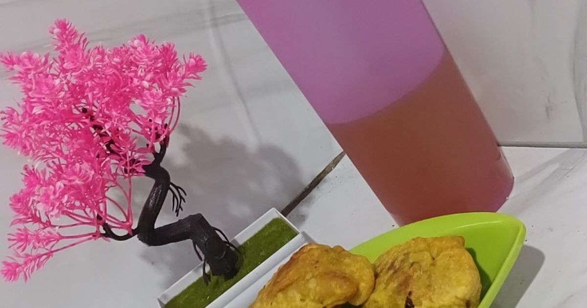 Tahu Goreng isi sayur (tahu sumpel)