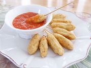Gambar saus sambal cocolan sempol