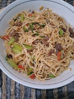 Foto resep Mie Goreng Sarden