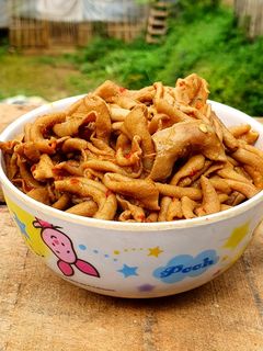 Foto resep Krengsengan usus