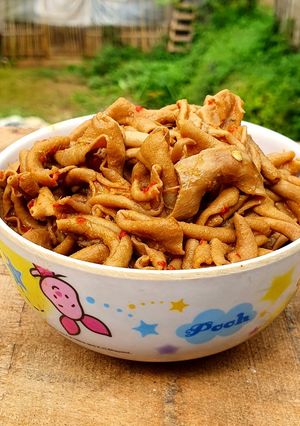 Foto resep Krengsengan usus