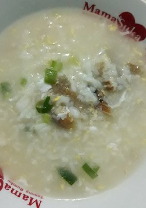 Foto resep Bubur Ikan