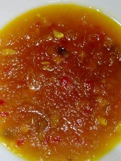 আনারসের চাটনি (Anarash er chutney recipe in bengali) রেসিপির প্রধান ছবি