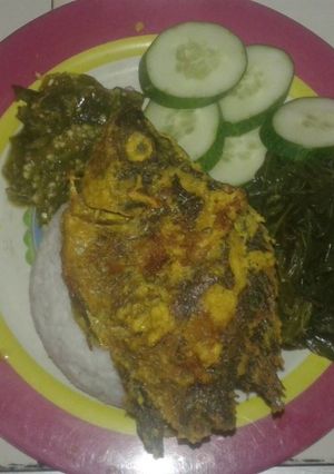 Foto resep Ikan Bakar Teplon