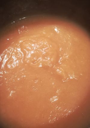 Une photo de Compote pomme cannelle