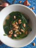 Bening bayam kacang tanah
