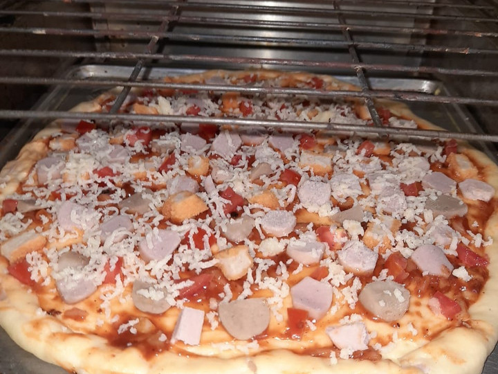 Cara Gampang Menyiapkan Pizza Rumahan yang Menggugah Selera