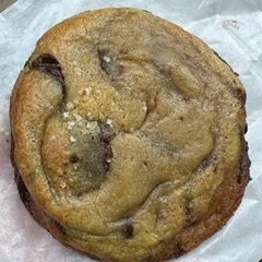 A picture of Brown Butter Chocolate Chip Cookies.