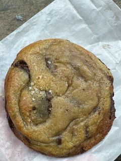 A picture of Brown Butter Chocolate Chip Cookies.