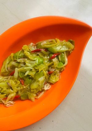 Foto resep 539. Tumis Bunga Turi