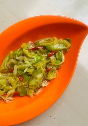 Foto resep 539. Tumis Bunga Turi