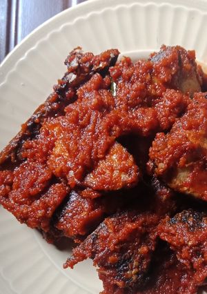 Foto resep Ikan Tongkol Bumbu Bali