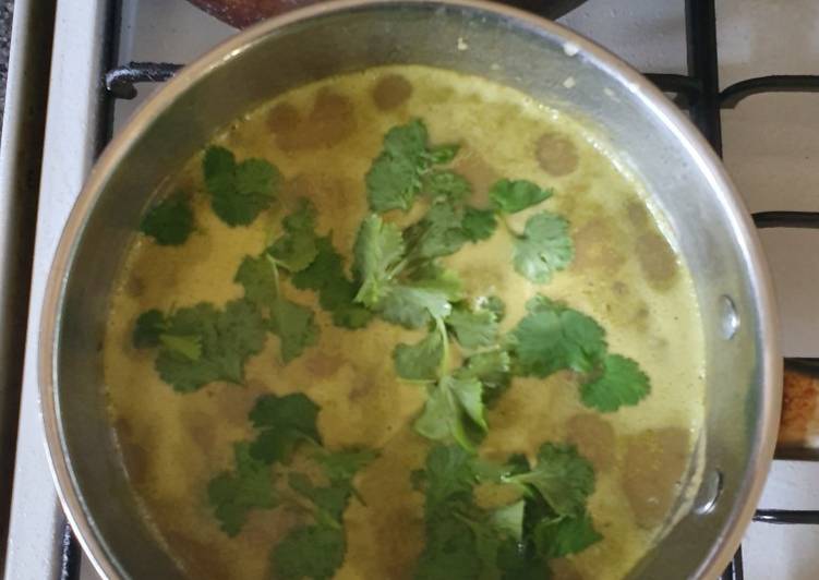 How to Make Ultimate Thai Green Curry Soup