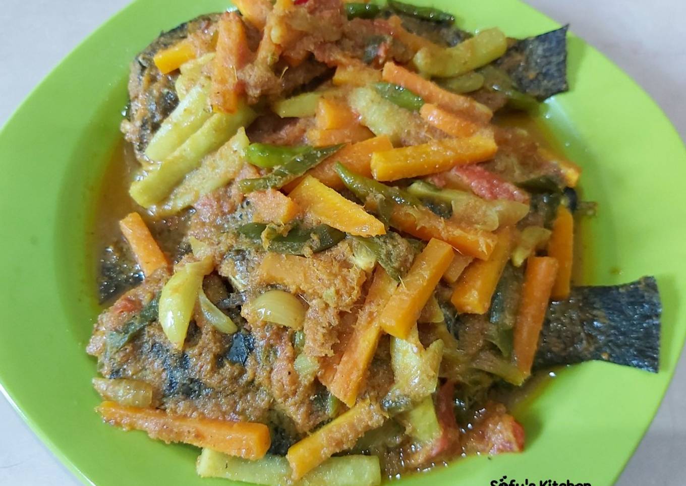 Pesmol Ikan Nila