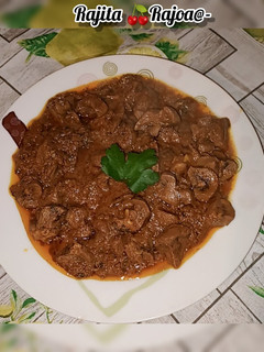 صورة لوصفة 🇲🇦 وصفة تقلية بطريقتي 🇲🇦👌🏼