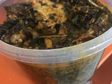 Bitter Leaf Soup