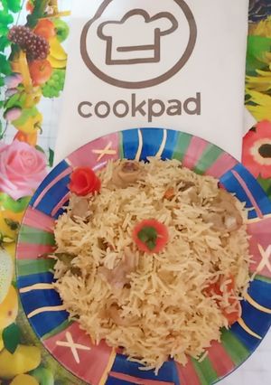 A picture of Mutton lakhnoey pulaeo.