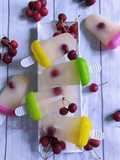 Litchi Popsicles