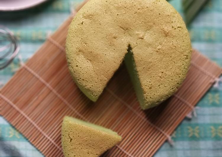 Anti Ribet, Bikin Ogura Cake simpel