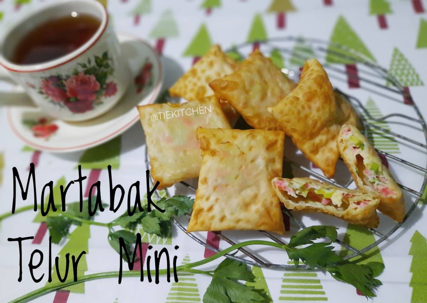 Martabak Telur Mini