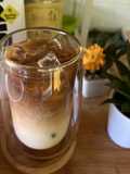 Banana Oat Milk Coffee
