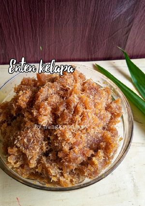 Foto resep Enten Kelapa
