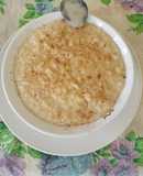 Arroz con leche