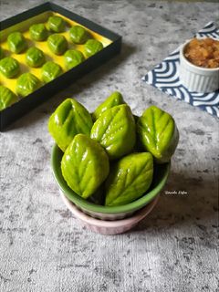 Foto resep Nastar Karakter Daun