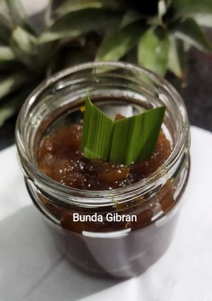Foto resep Selai Nanas