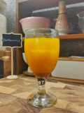 Wedang Kunyit Madu Praktis