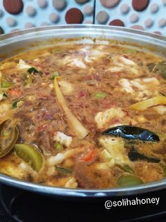 Foto resep Tongseng Kambing