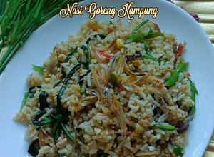 Gambar Nasi Goreng Kampung