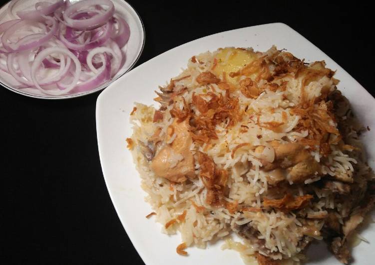 Simple Way to Prepare Speedy Kitchen Chef With amna😋😋