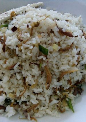 Foto resep Nasi Goreng Kampung