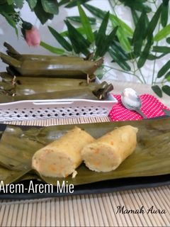 Foto resep Arem-Arem Mie