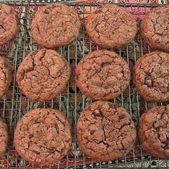 Chocolate Chips Cookies A picture of Chocolate Chips Cookies.