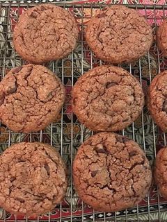 A picture of Chocolate Chips Cookies.