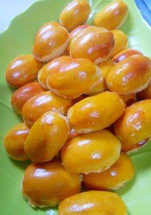 Foto resep Nastar Jumbo Crunchy