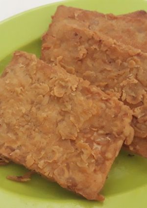 Foto resep Tempe Krispi